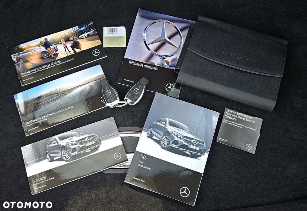 Mercedes-Benz GLC Coupe 220 d 4-Matic - 40