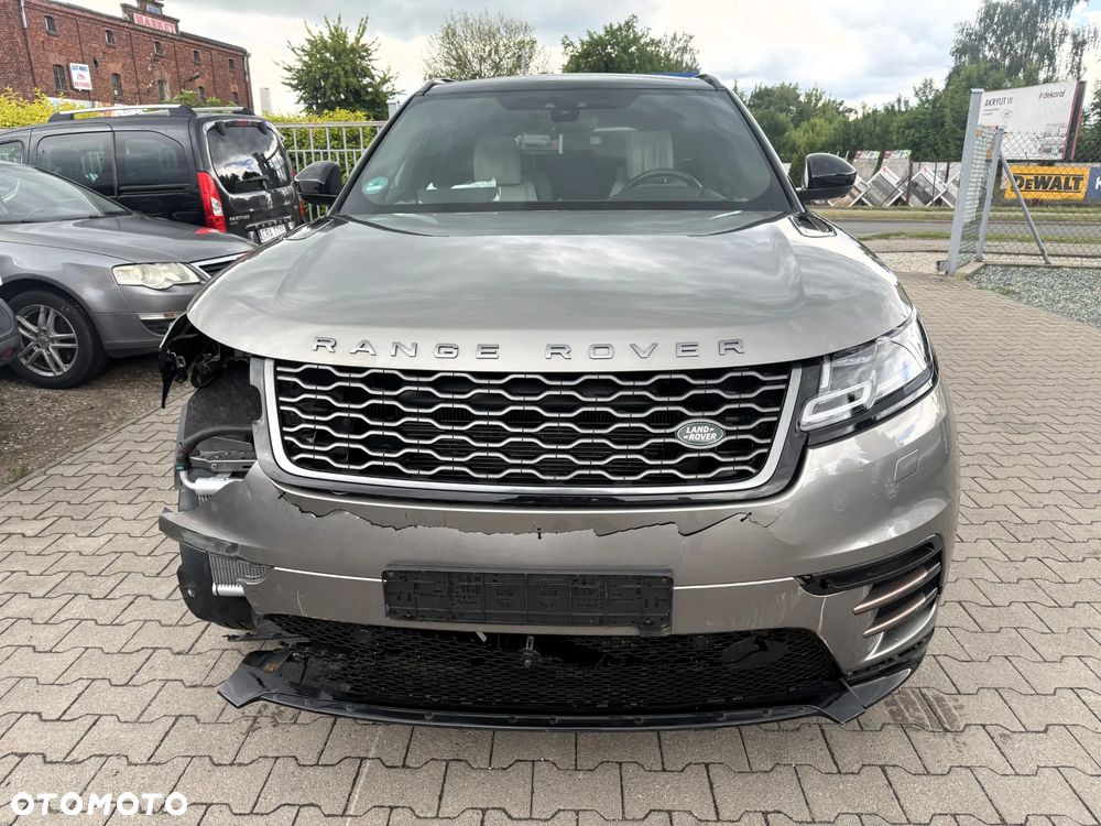 Land Rover Range Rover Velar D300 R-Dynamic HSE - 6