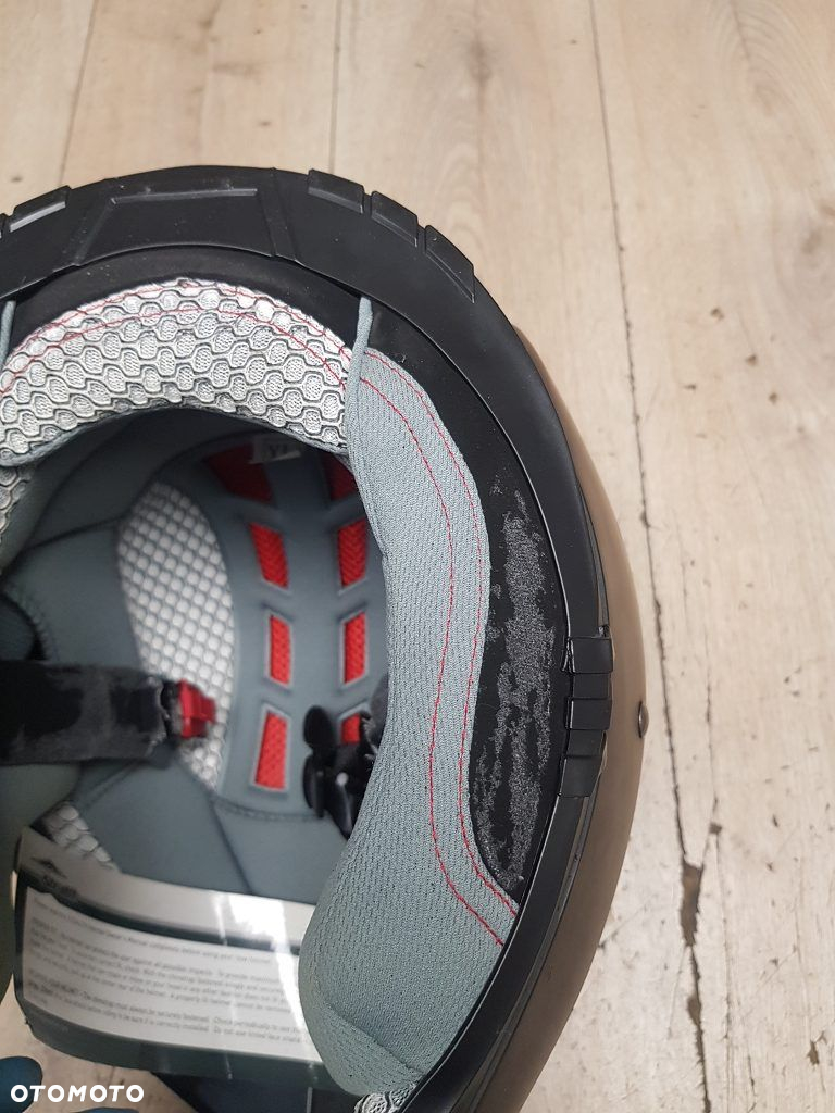 Kask off-Road Cross Enduro Quad Stealth Flyte rozmiar XL 62 - 12