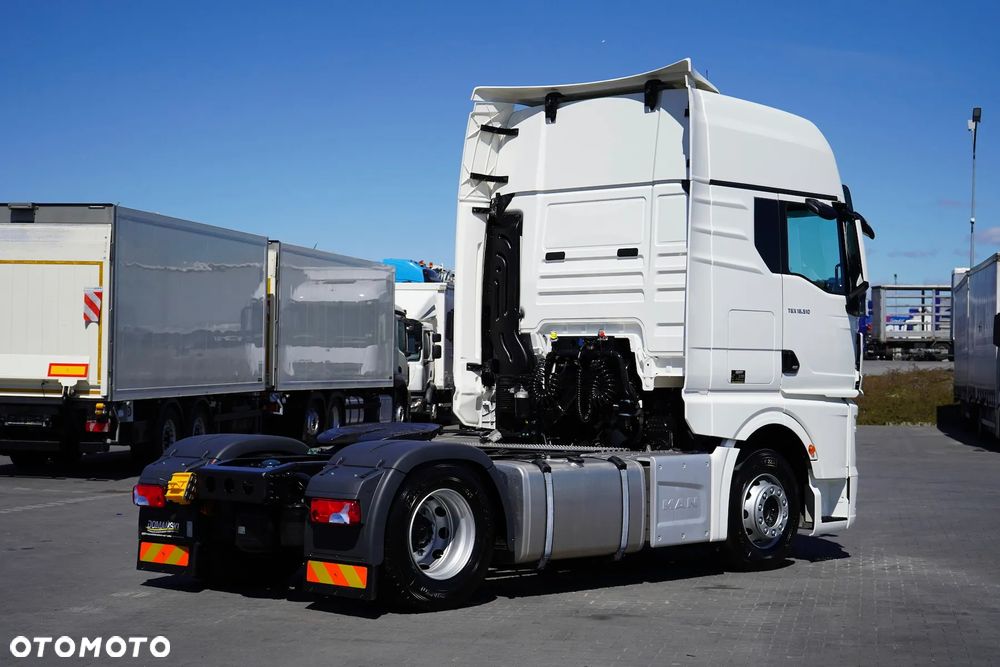 MAN / TGX / 18.510 / EURO 6 / GX / ACC / RETARDER / I – COOL - 6