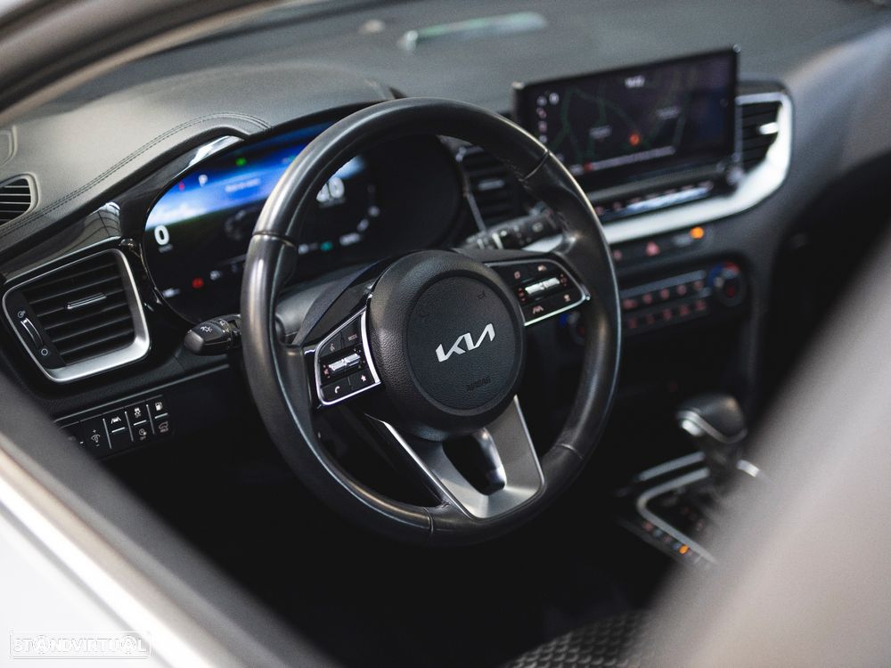 Kia XCeed 1.6 GDi PHEV Tech - 17