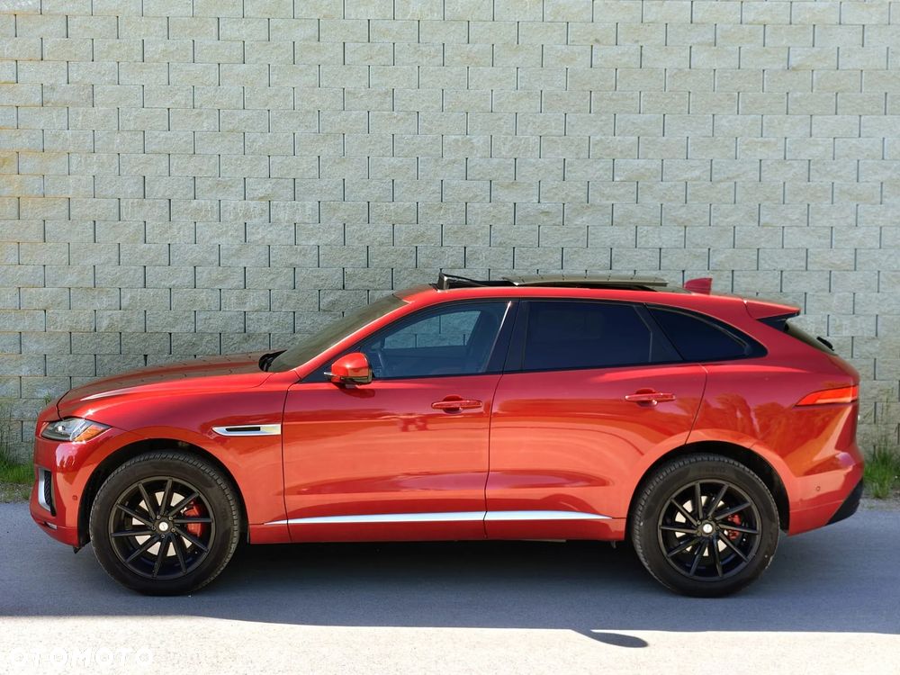 Jaguar F-Pace 3.0 V6 AWD S - 7