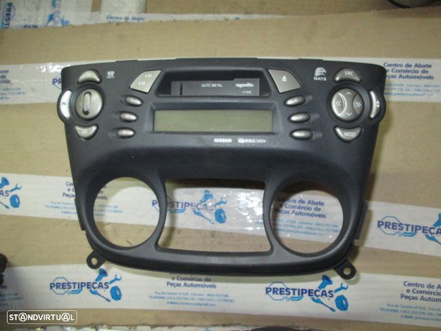 Radios 28113BN302 NISSAN ALMERA 2002 PN-1629M - 1