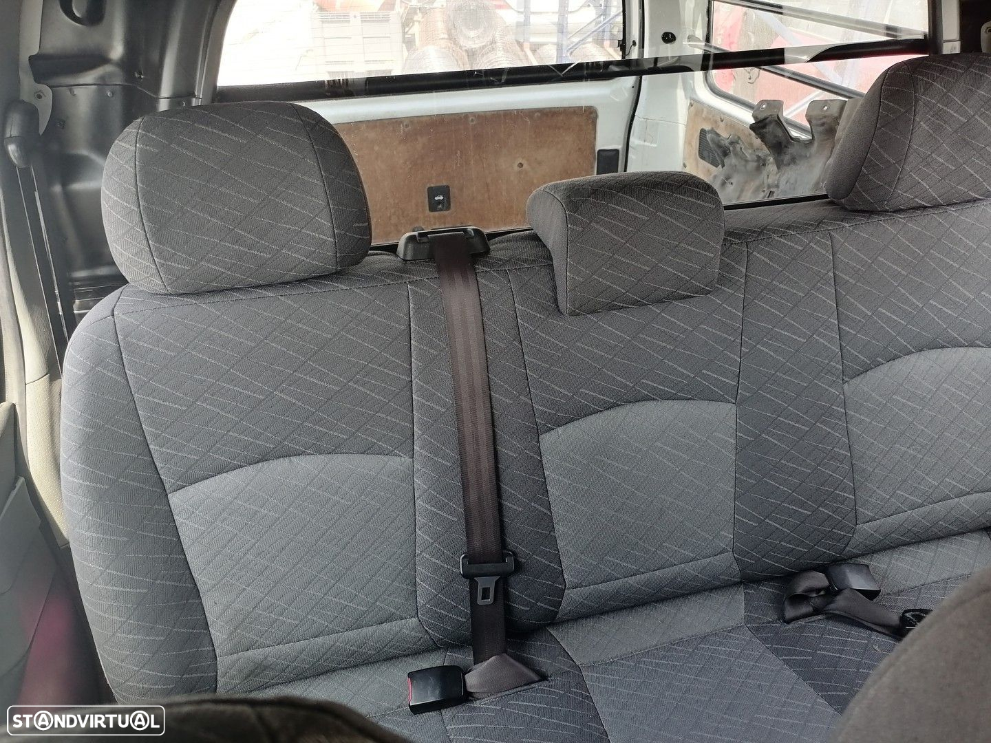 Peças Hyundai H1 2005 - 7