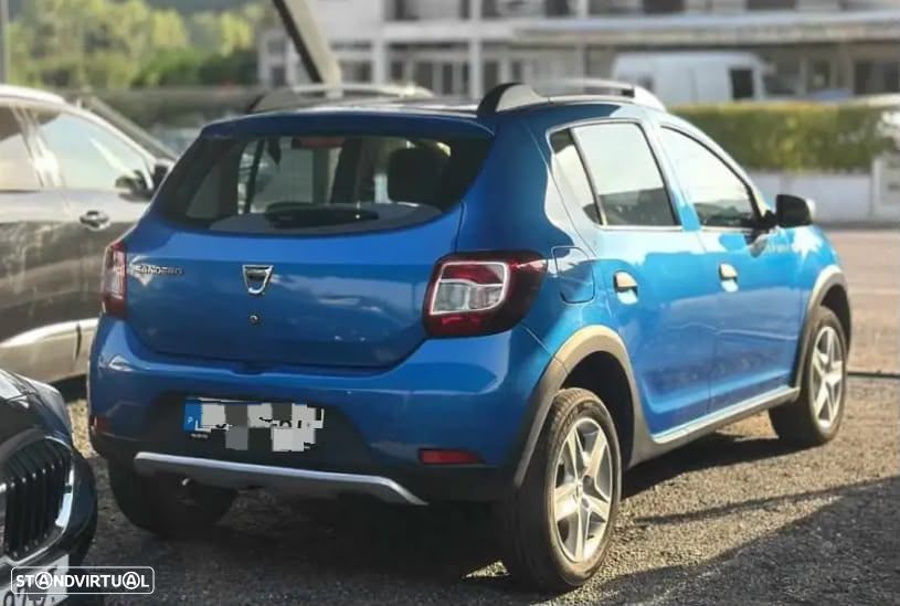 Dacia Sandero 0.9 TCe Stepway - 2