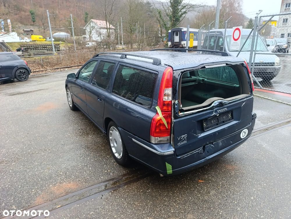 Volvo V70 D5 - 6