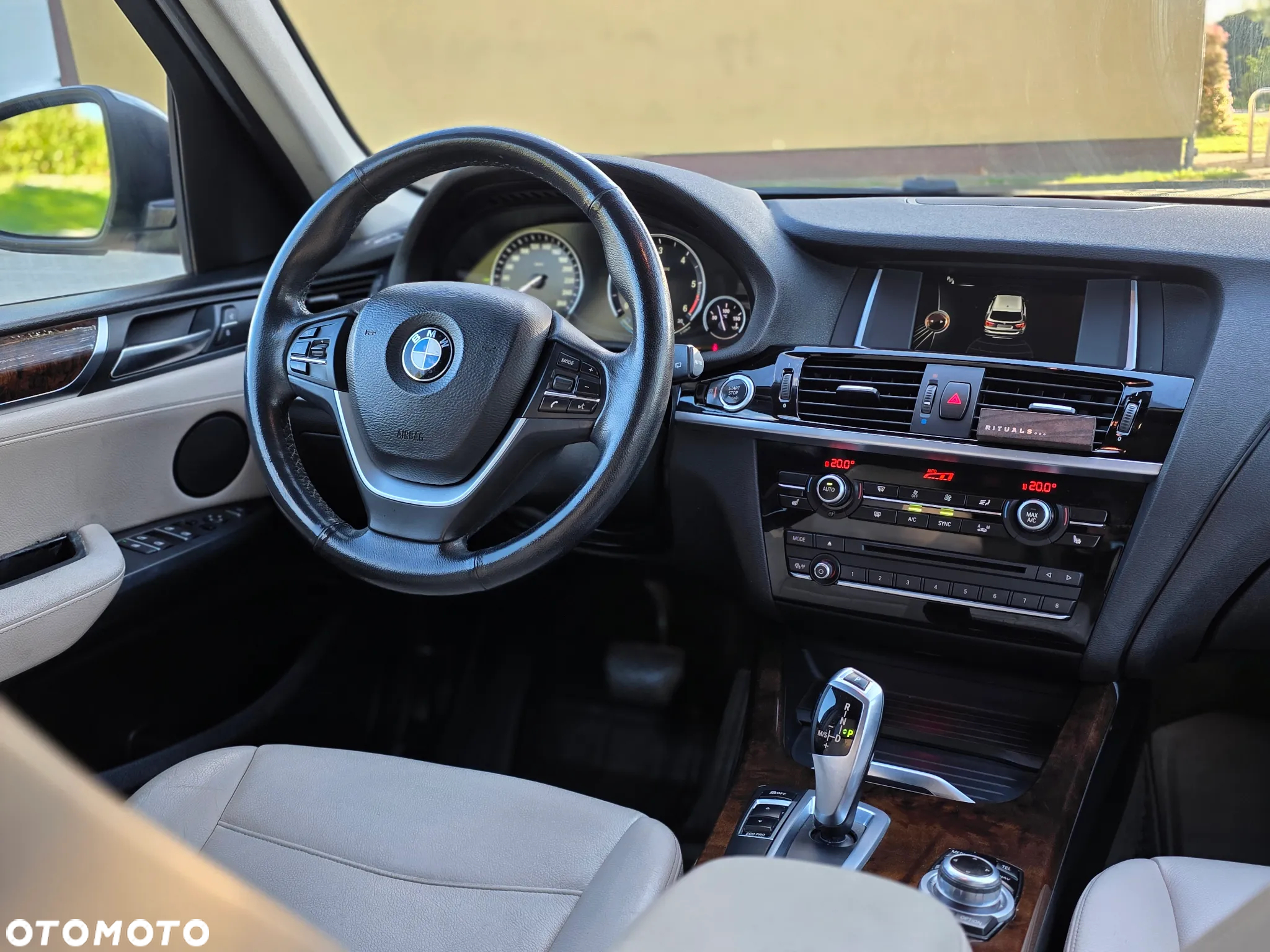 BMW X3 xDrive20d Advantage - 11