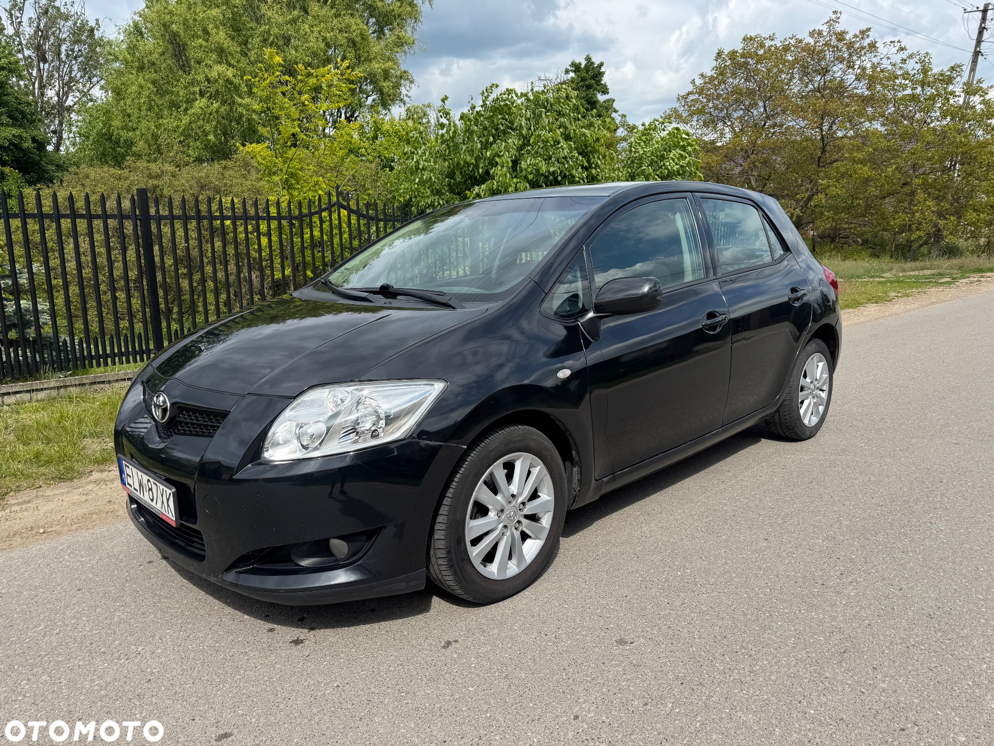 Toyota Auris 2.0 D-4D Luna - 3