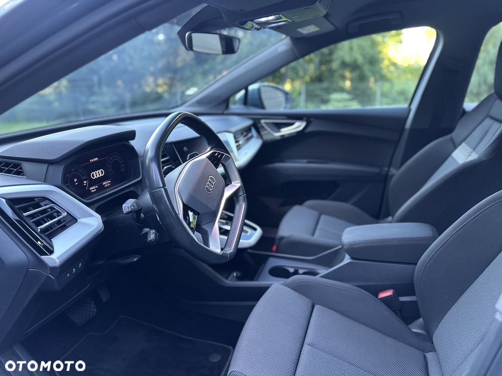 Audi Q4 Sportback e-tron 35 52kWh Advanced - 9