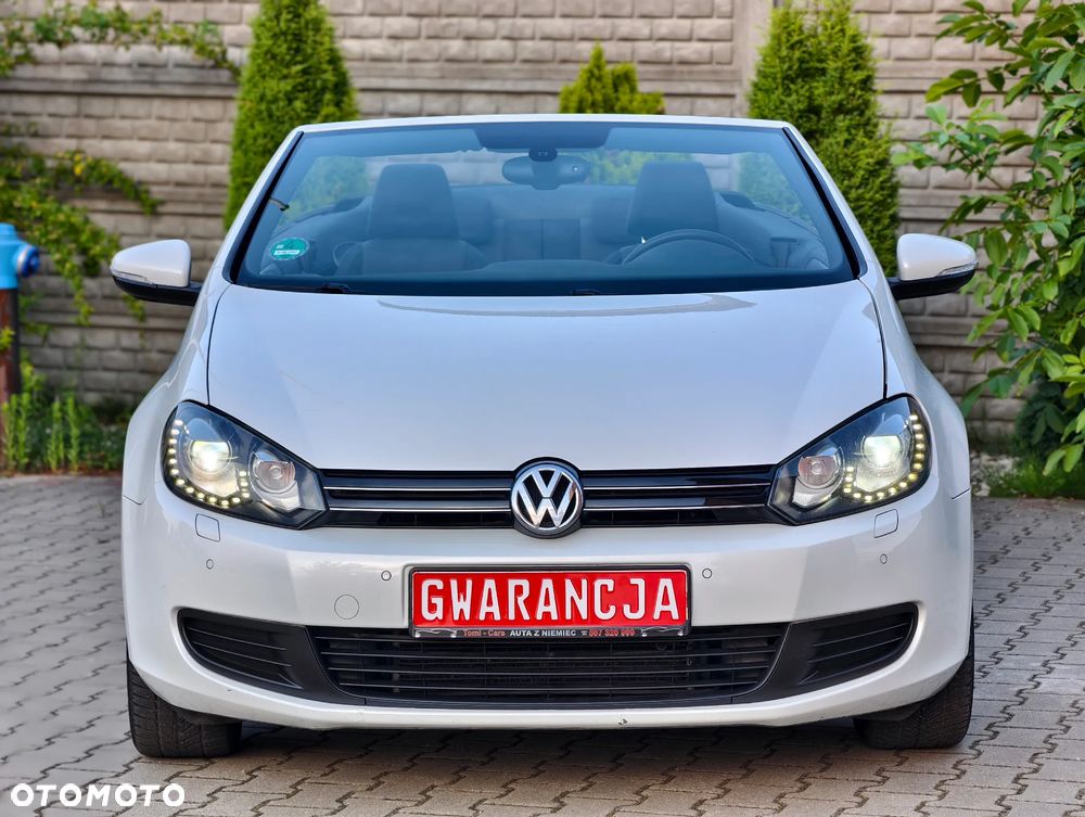 Volkswagen Golf Cabrio 1.2 TSI Exclusive - 21