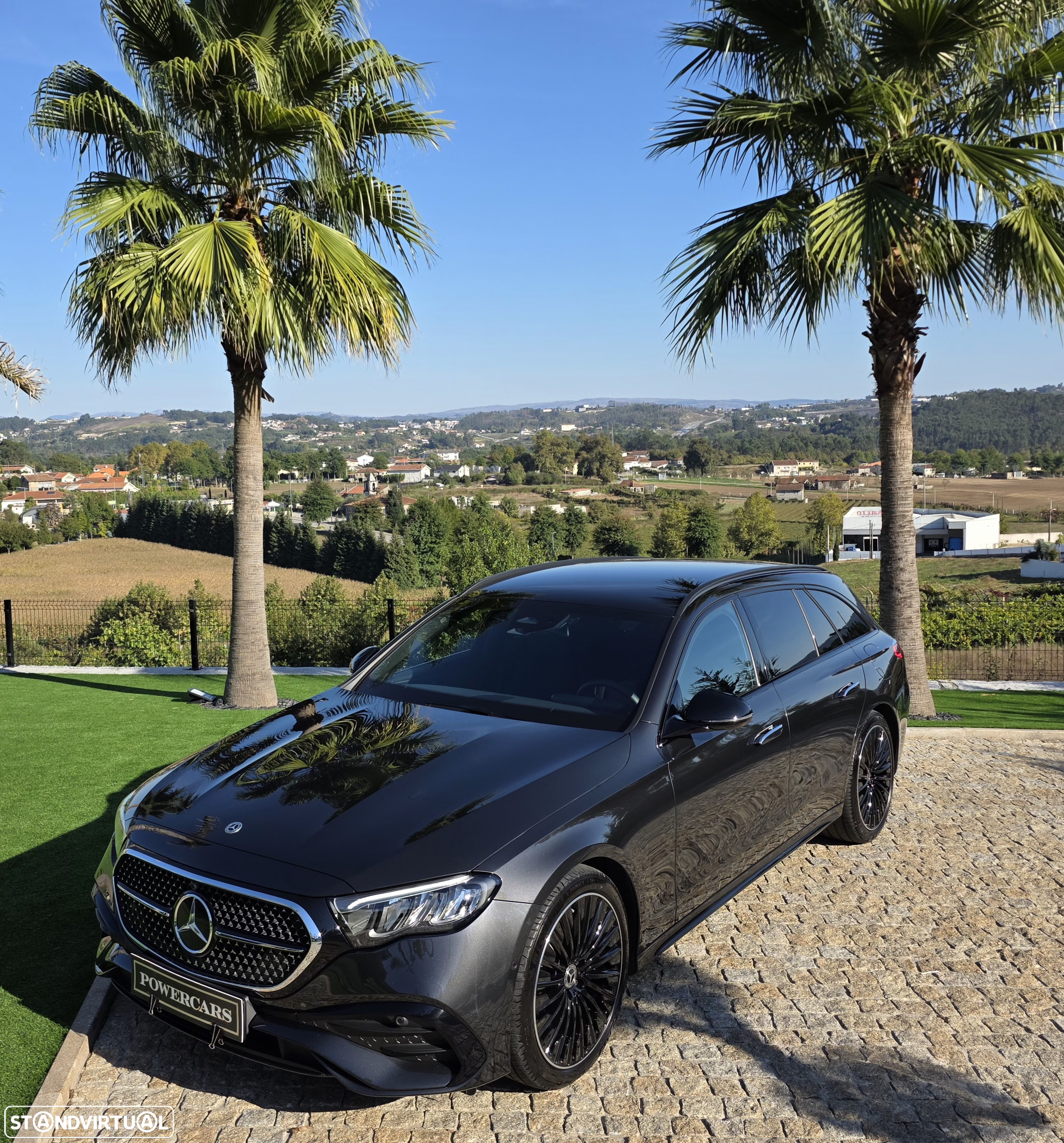 Mercedes-Benz E 300 de AMG Line - 3