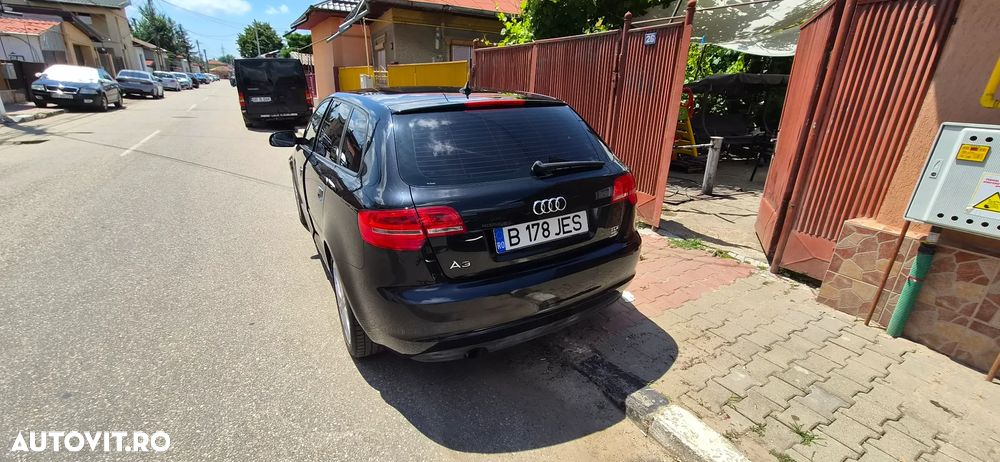 Audi A3 Sportback 2.0 TDI S-tronic Attraction - 7