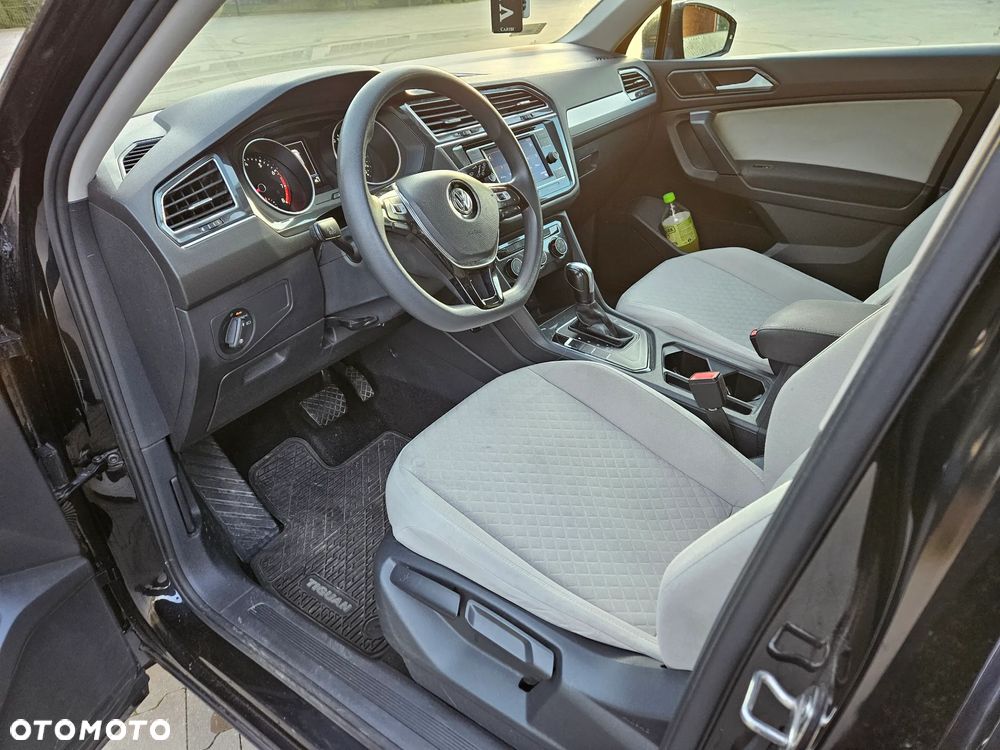 Volkswagen Tiguan 2.0 TSI BMT 4Mot Highline DSG - 10