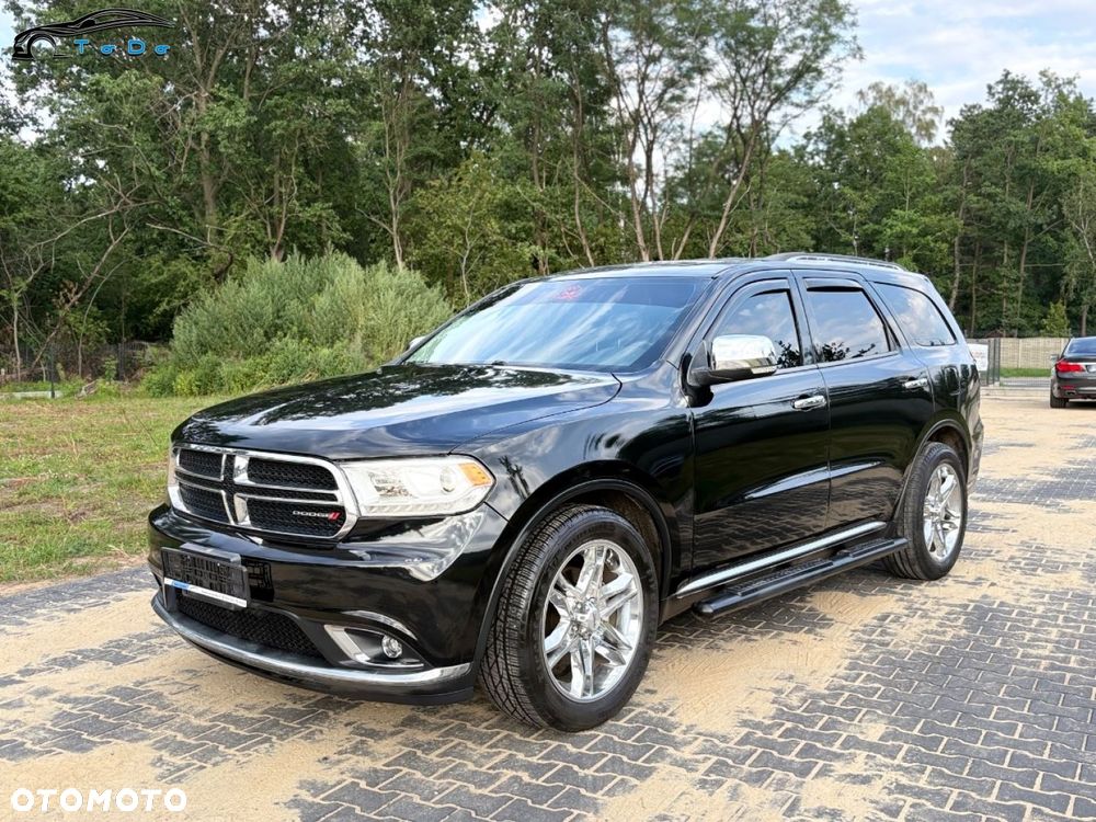 Dodge Durango - 9