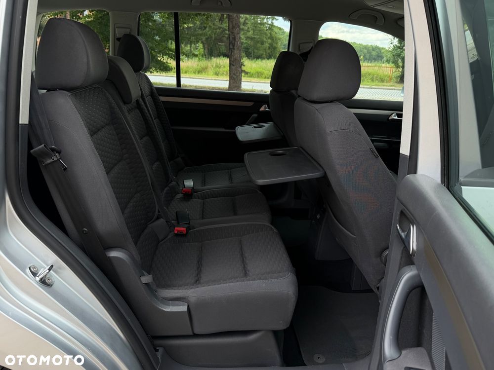 Volkswagen Touran 2.0 TDI United - 8