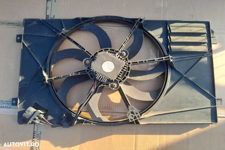Electroventilator racire motor / AC 1.9 TDI Volkswagen VW Golf 5 [200 - 1