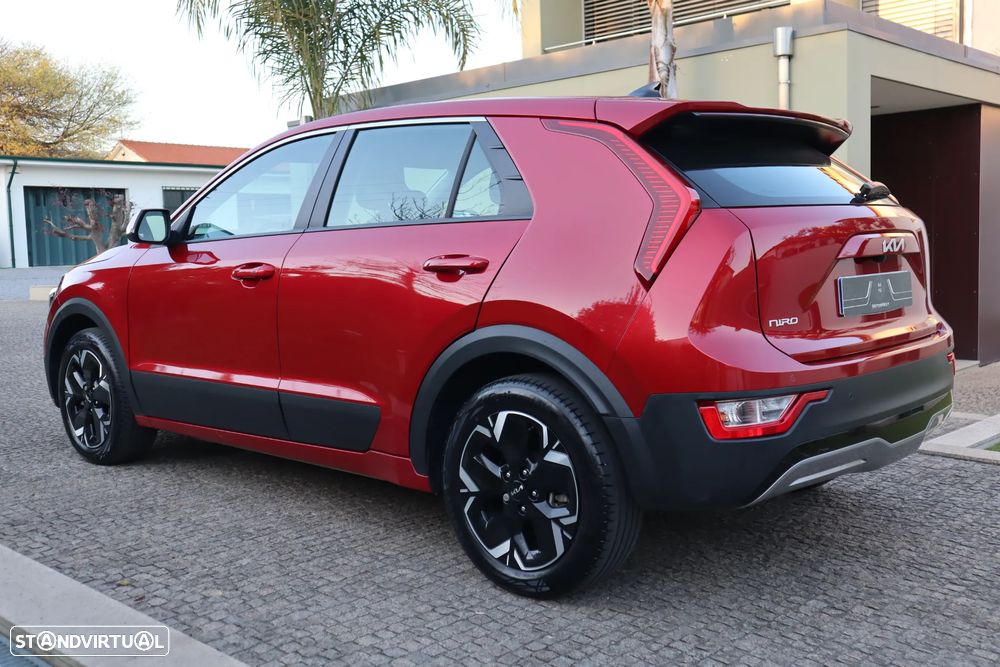 Kia e-Niro 64kWh - 4