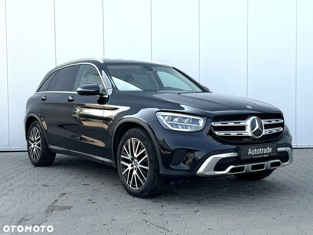 Mercedes-Benz GLC 220 d 4-Matic - 4