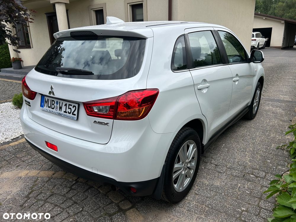 Mitsubishi ASX 1.6 2WD Edition 100 - 6