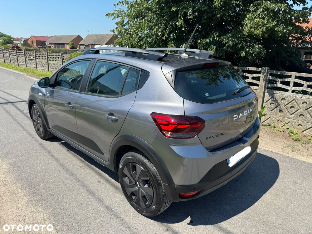 Dacia Sandero Stepway - 8