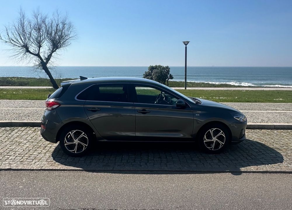 Hyundai i30 1.6 CRDI STyle - 3