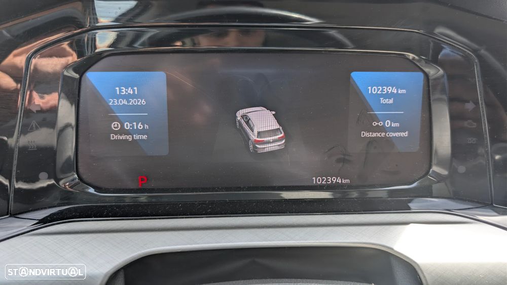 VW Golf 1.0 eTSI Life DSG - 11