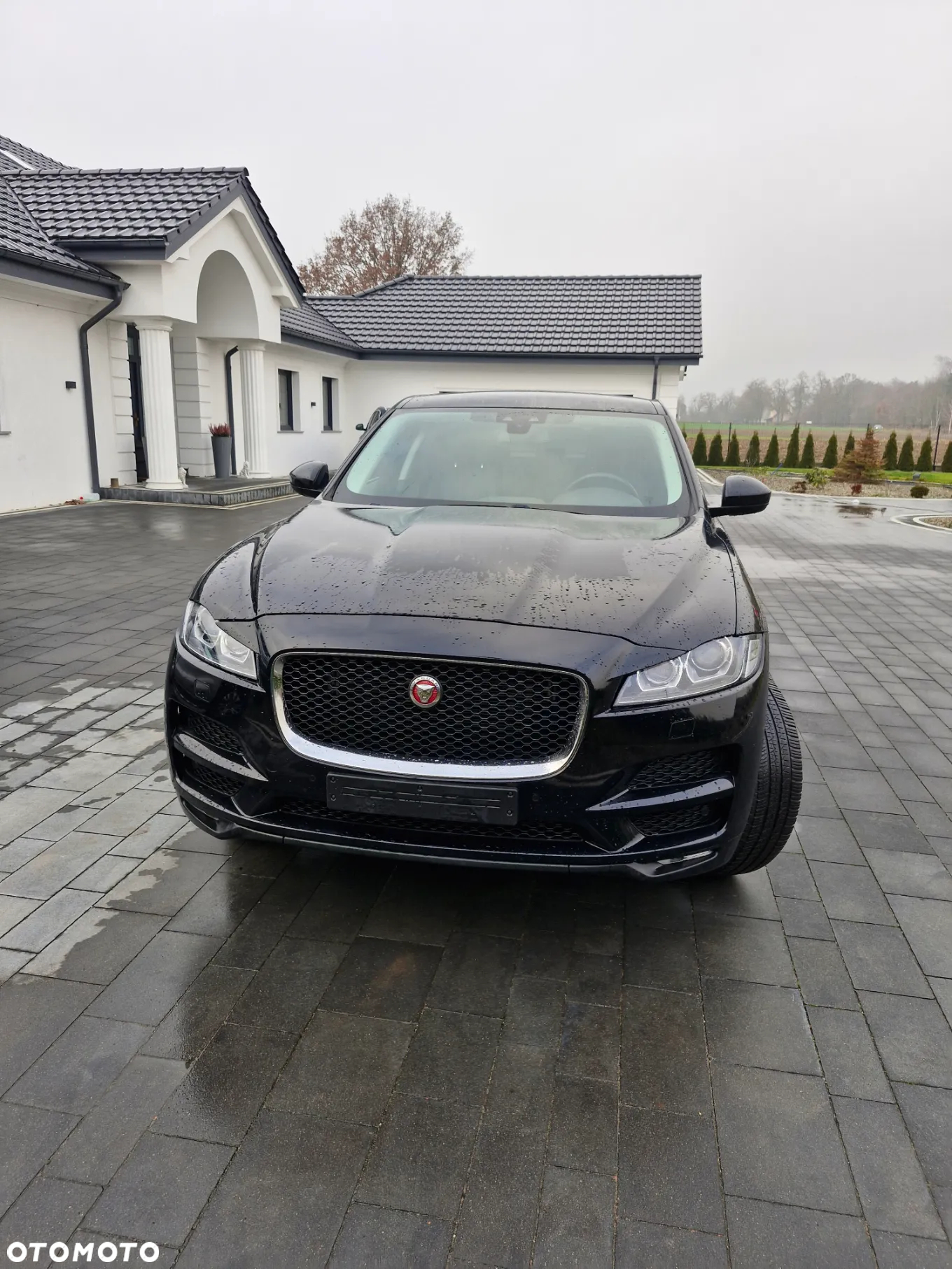 Jaguar F-Pace 25d AWD R-Sport - 7
