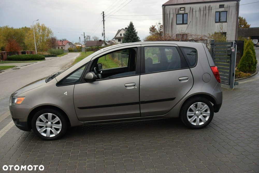 Mitsubishi Colt 1.3 Automatik Invite - 13