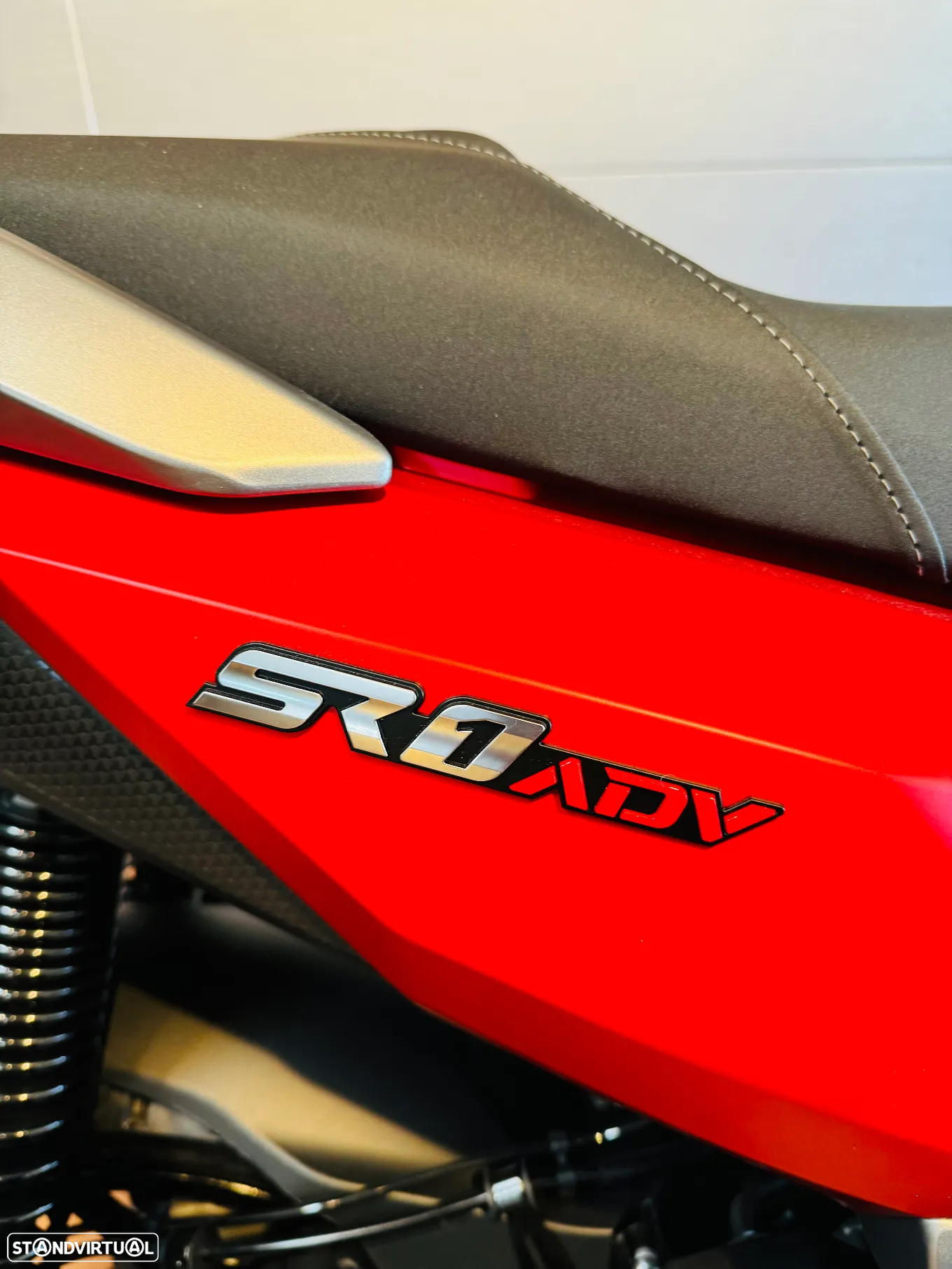 Voge SR1 ADV SRD ADV - 8