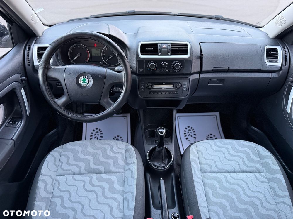Skoda Fabia 1.4 16V Comfort - 26