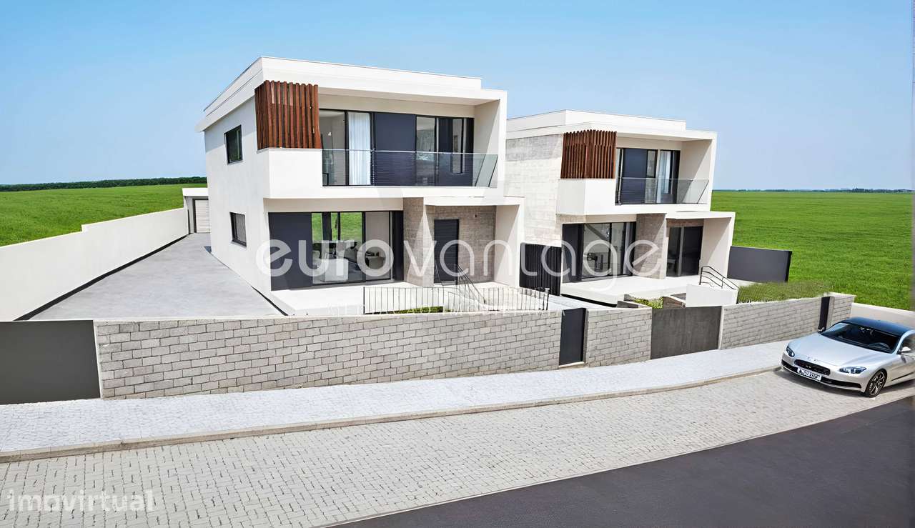 Moradia T3+1 às portas da cidade de Leiria - Grande imagem: 2/26