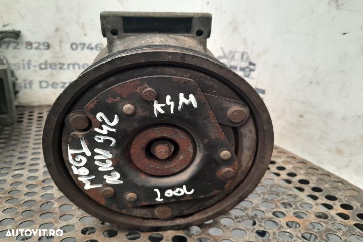 Compresor AC K4M 1.6 16V, 6560630 Renault Megane 1 [facelift] [1999 - - 1