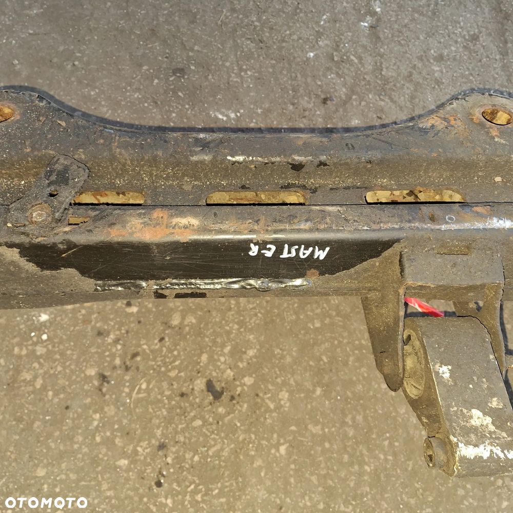 SANKI PRZOD MASTER II 2.5 2.9 TD - 3