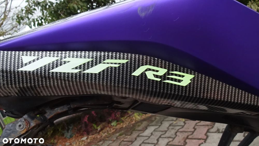 Yamaha R3 - 13