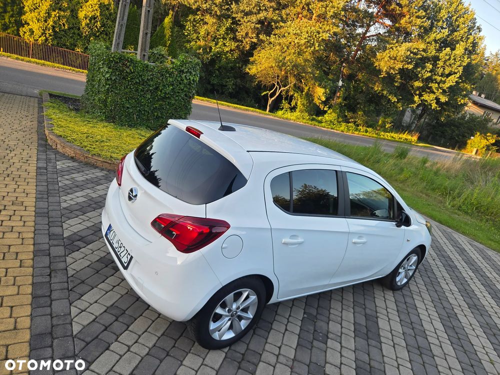 Opel Corsa 1.4 (ecoFLEX) Start/Stop Innovation - 16