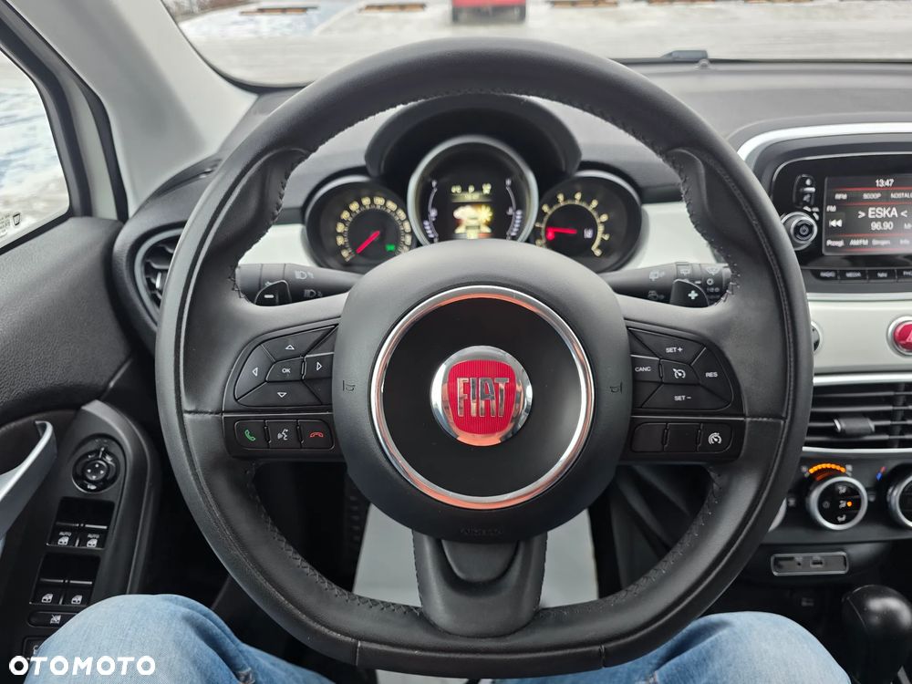 Fiat 500X 1.4 Multiair DCT 4x2 S&S Business Line - 12