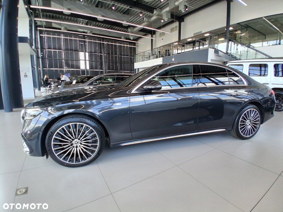 Mercedes-Benz Klasa E - 14