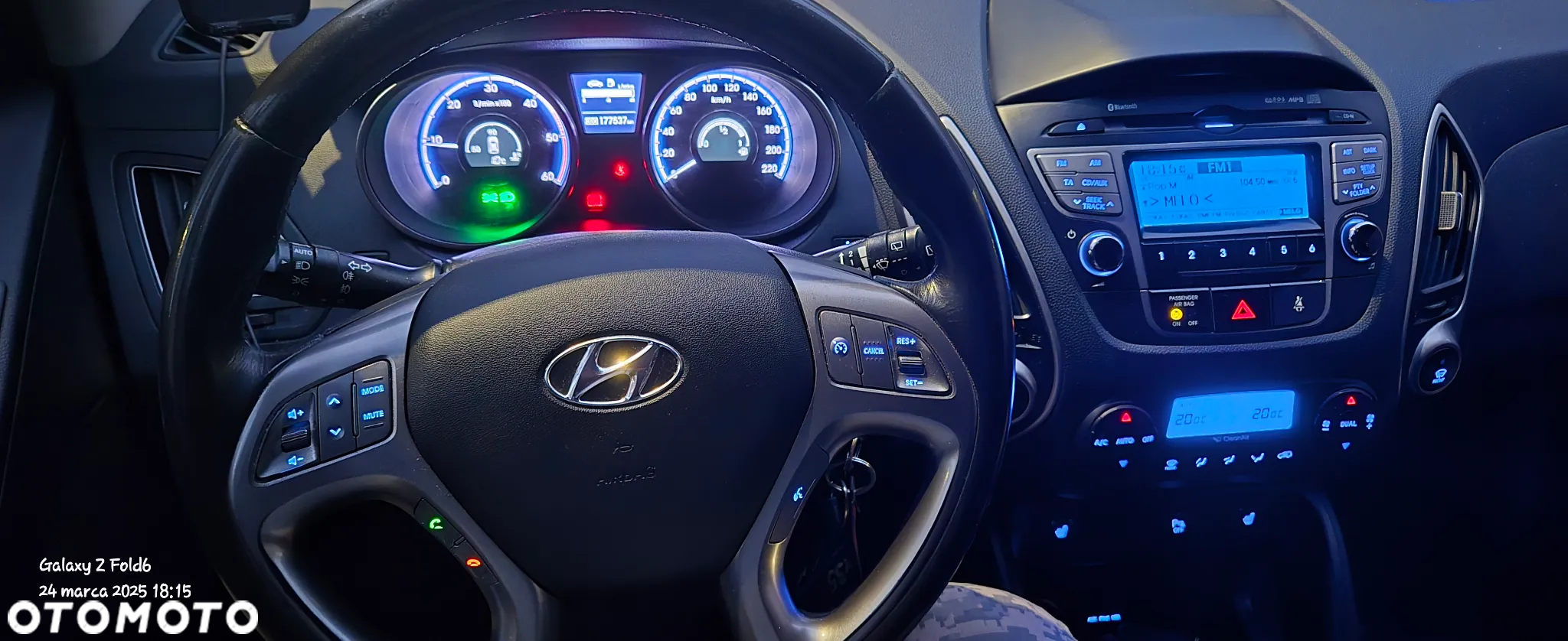 Hyundai ix35 2.0 CRDi Premium - 4
