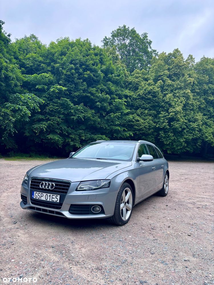 Audi A4 Avant 2.0 TDI Multitronic - 8