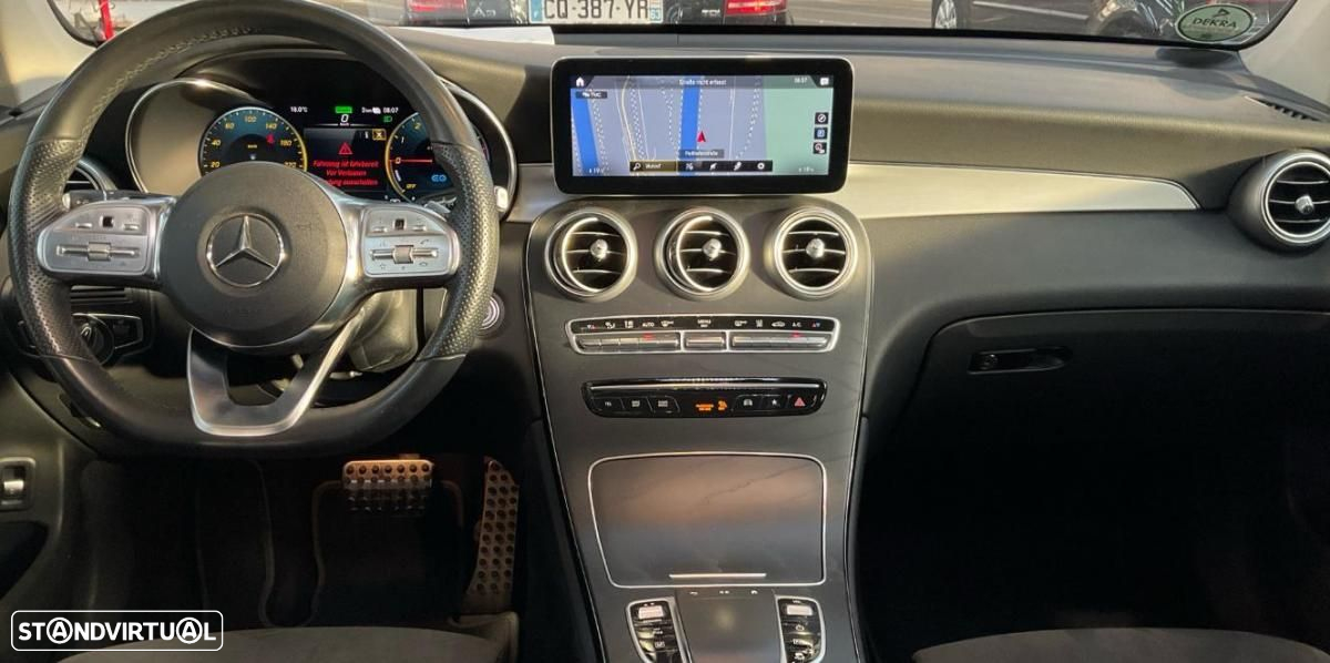 Mercedes-Benz GLC 300 de 4Matic - 4