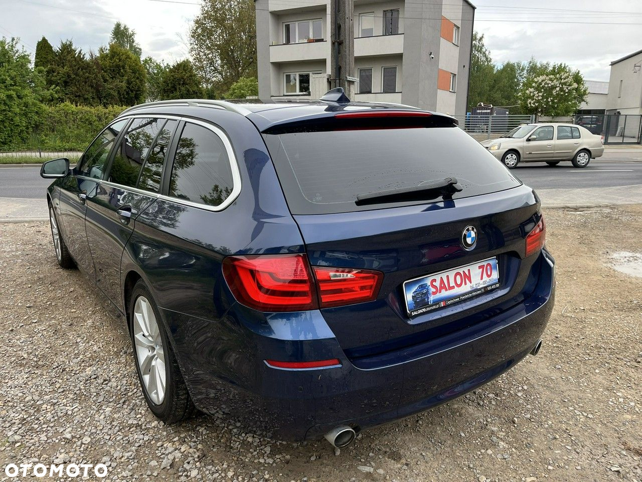 BMW Seria 5 535d Touring - 11