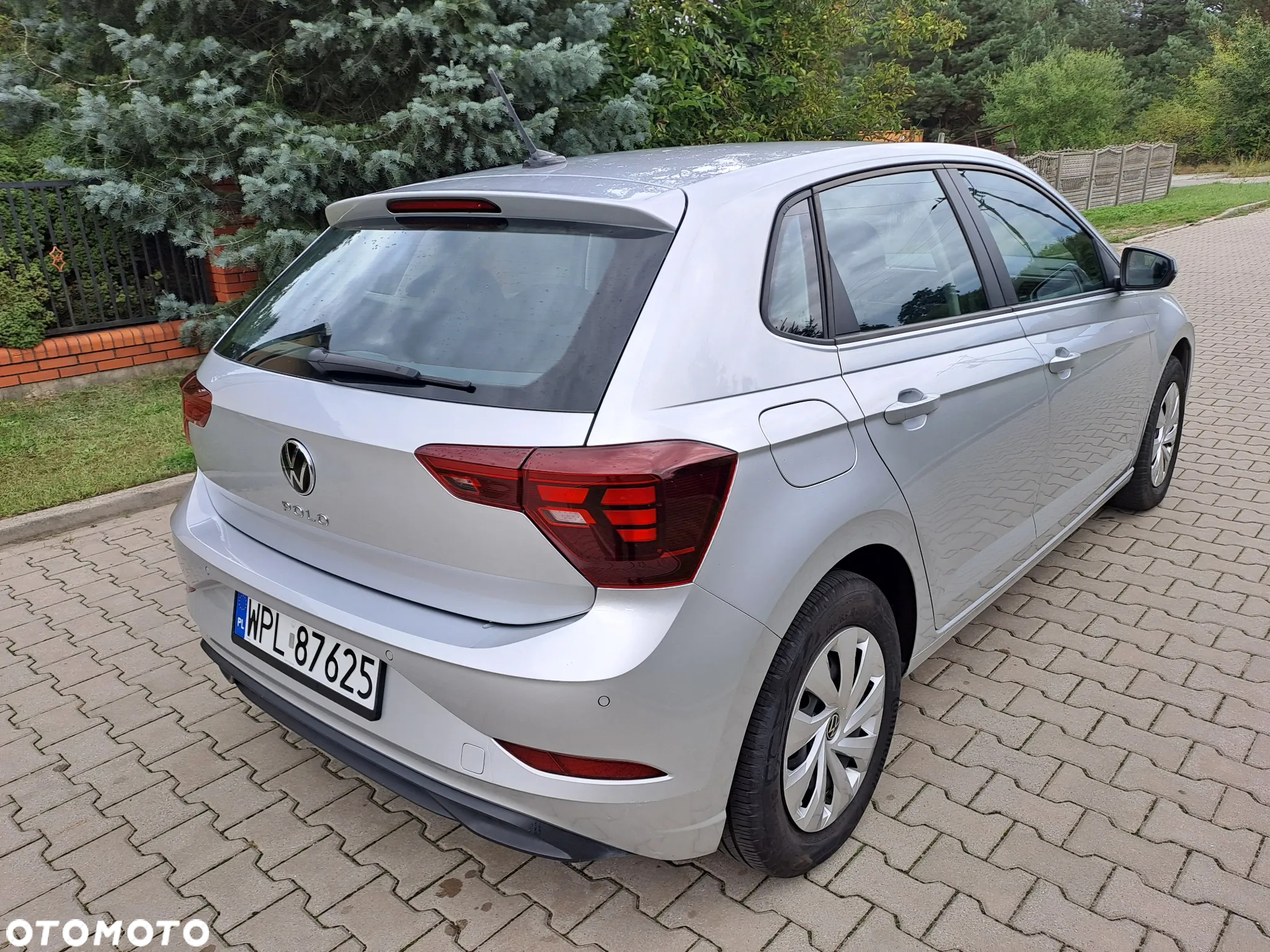 Volkswagen Polo 1.0 ACTIVE - 6