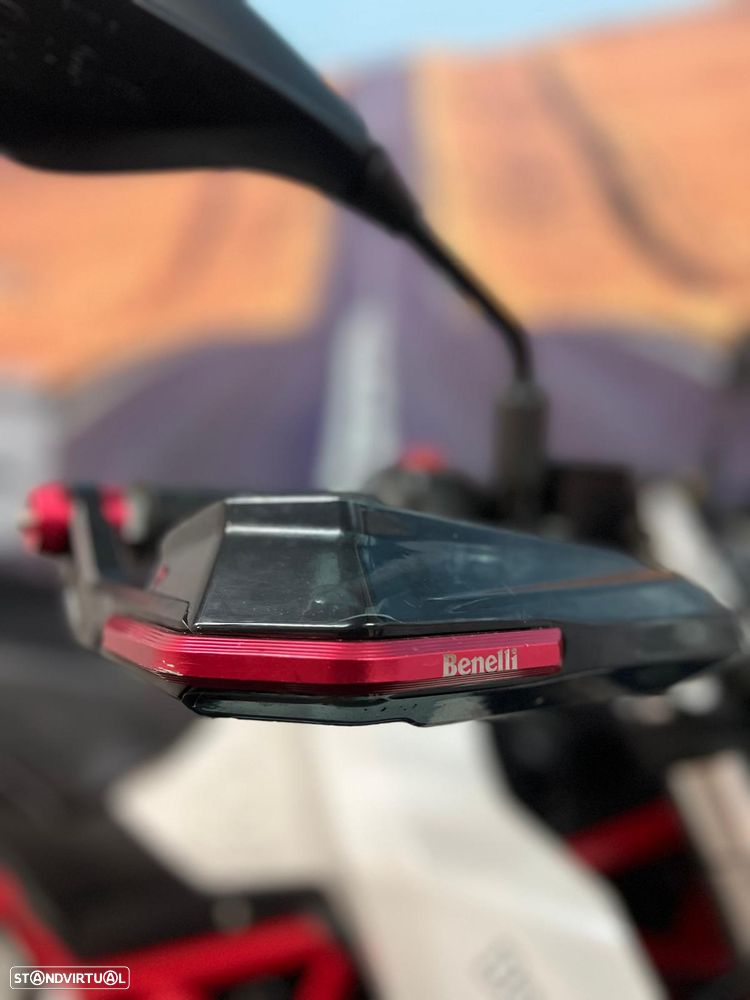 Benelli TNT Tornado 125 - 7