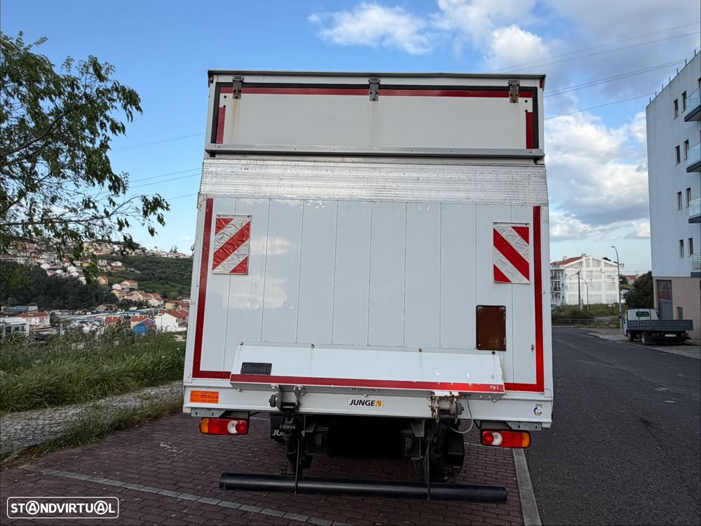 Mitsubishi Canter Fuso 7C15 - 10