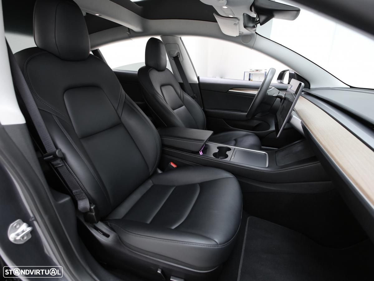 Tesla Model 3 Performance Dual Motor AWD - 11