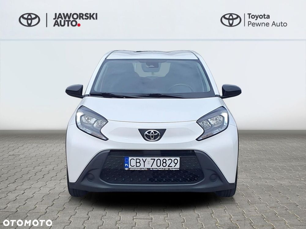 Toyota Aygo X - 11