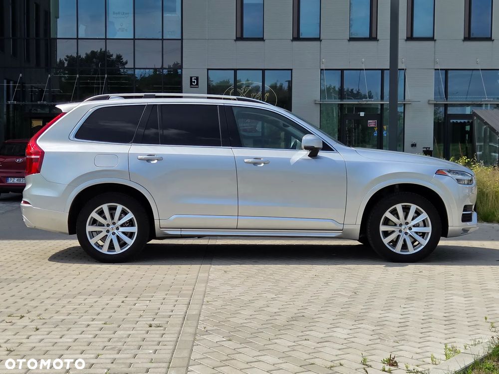 Volvo XC 90 T6 AWD Inscription - 9