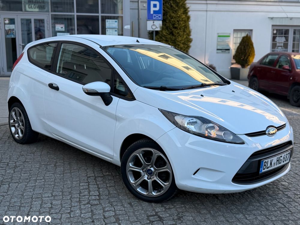 Ford Fiesta 2009