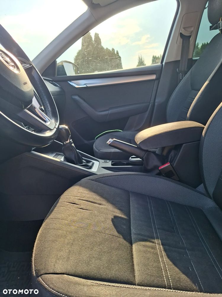 Skoda Octavia 1.4 TSI Ambition - 15
