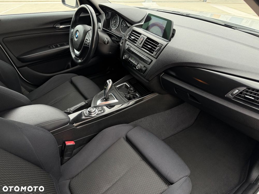 BMW Seria 1 116d - 11